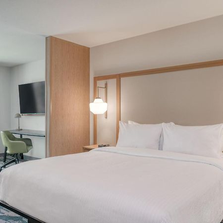 Fairfield By Marriott Inn & Suites Shelbyville Exteriér fotografie