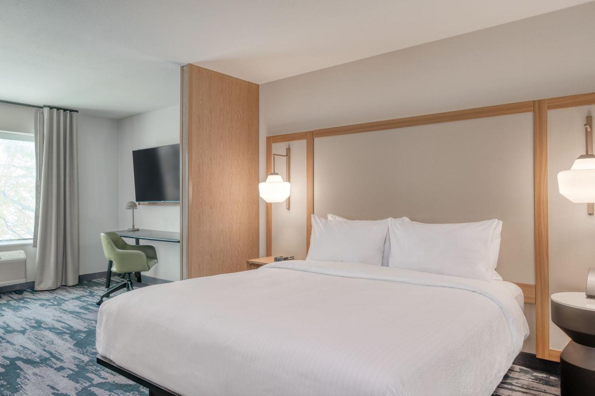 Fairfield By Marriott Inn & Suites Shelbyville Exteriér fotografie