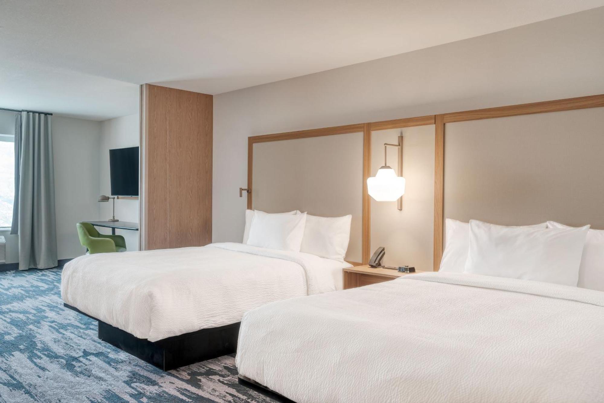 Fairfield By Marriott Inn & Suites Shelbyville Exteriér fotografie