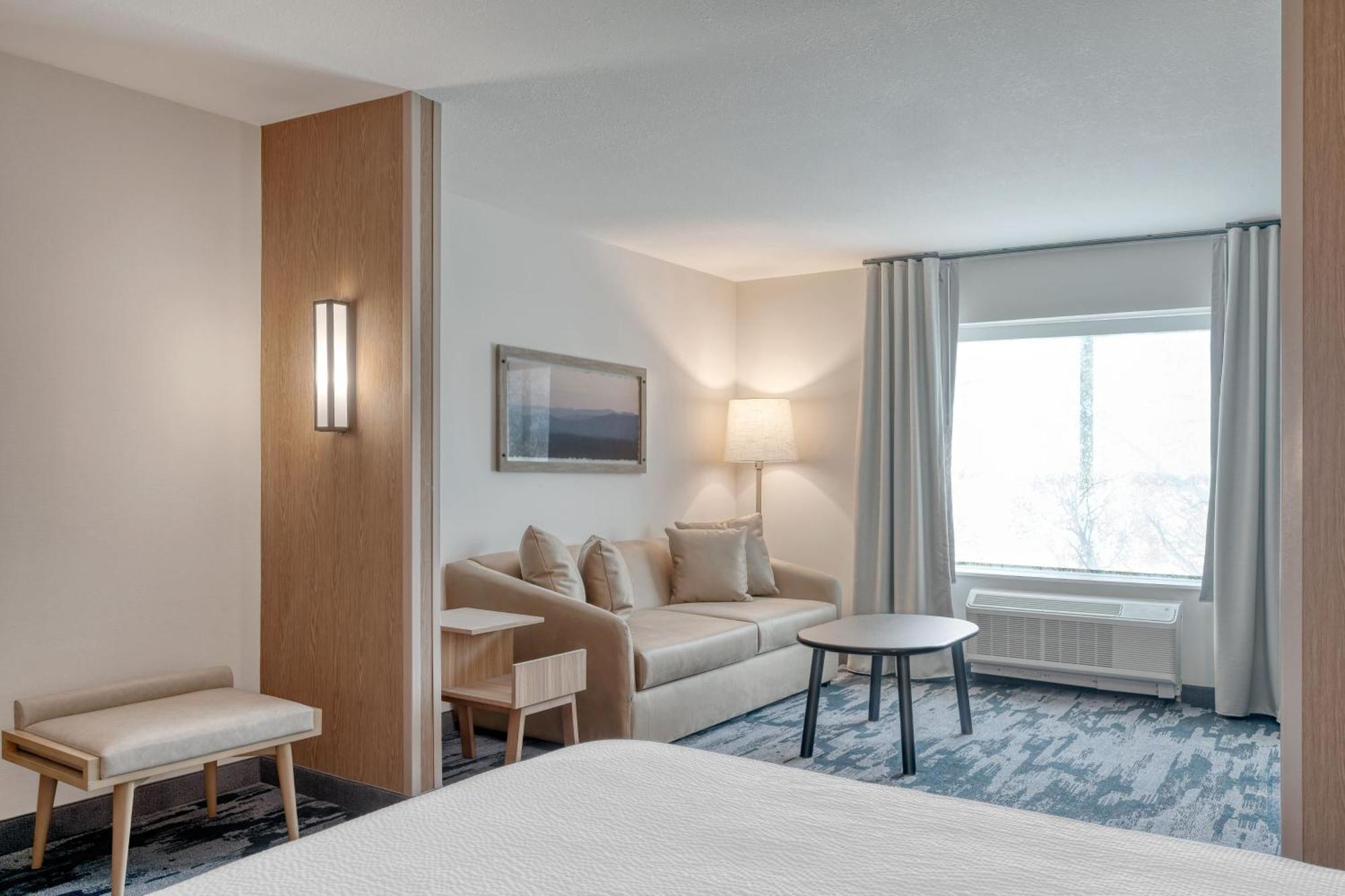 Fairfield By Marriott Inn & Suites Shelbyville Exteriér fotografie
