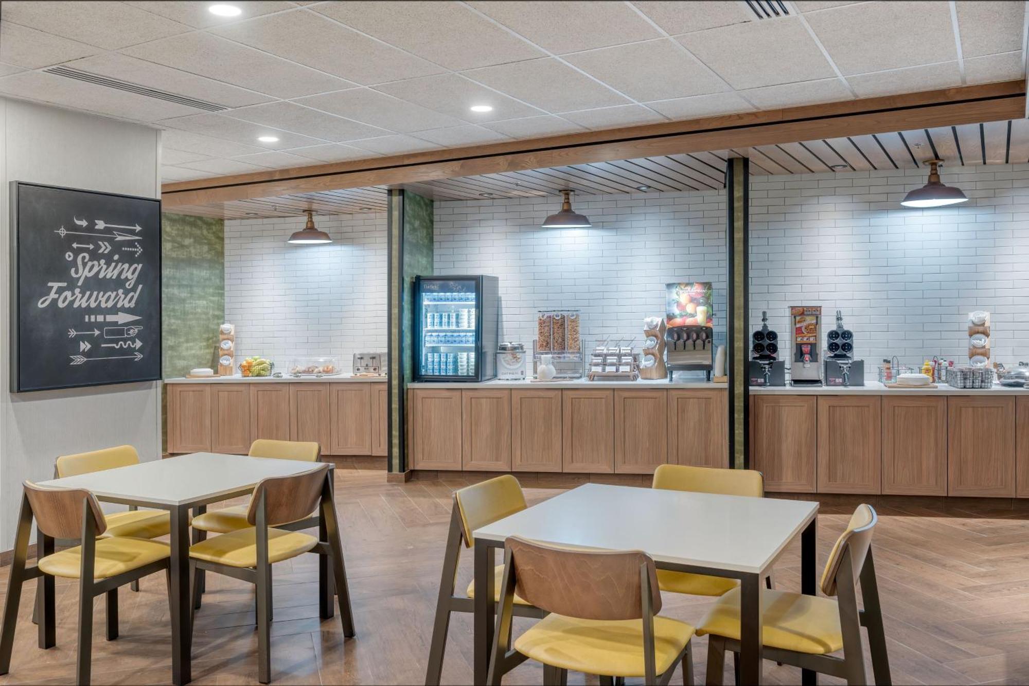 Fairfield By Marriott Inn & Suites Shelbyville Exteriér fotografie