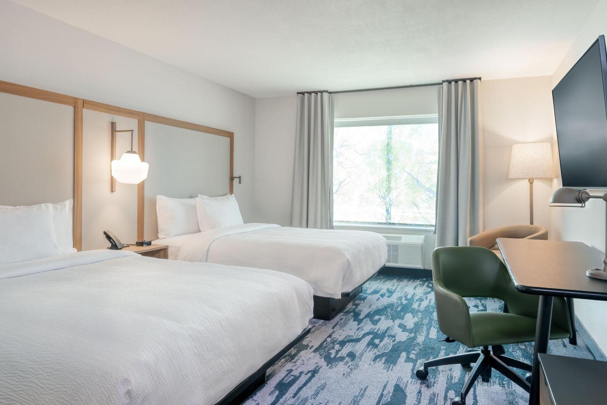 Fairfield By Marriott Inn & Suites Shelbyville Exteriér fotografie